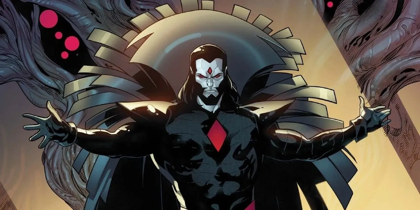 Mister Sinister
