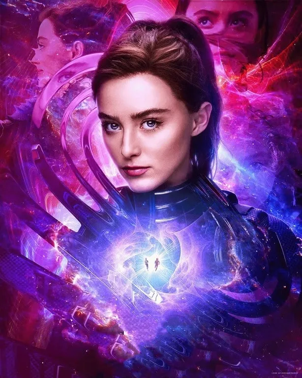 Cassie Lang