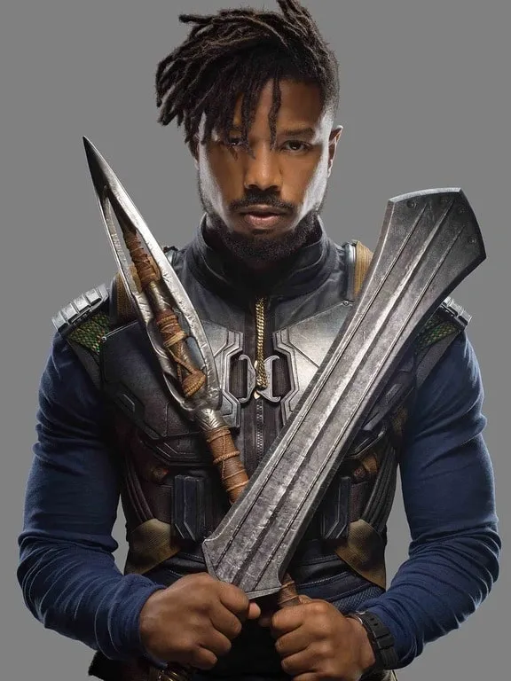Erik Killmonger