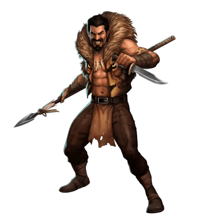 Kraven the Hunter