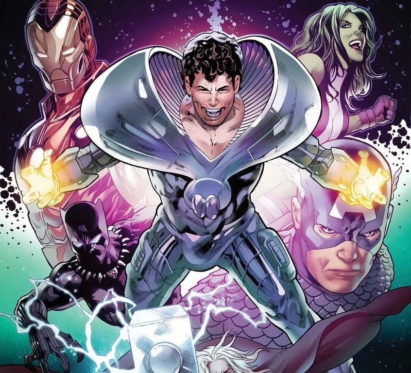 The Beyonder