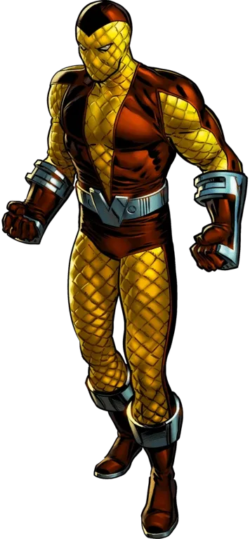 Shocker (Herman Schultz)