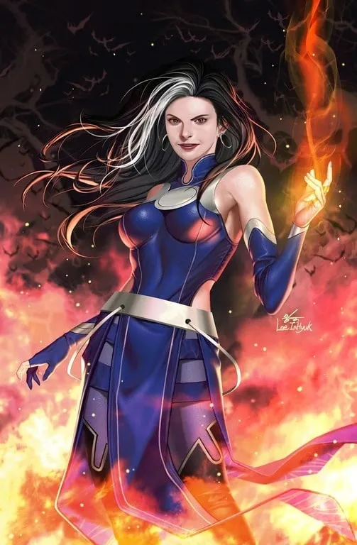 Agatha Harkness