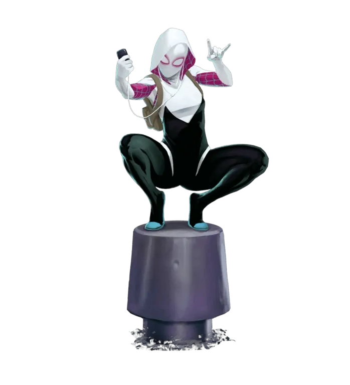 Spider-Gwen (Gwen Stacy)