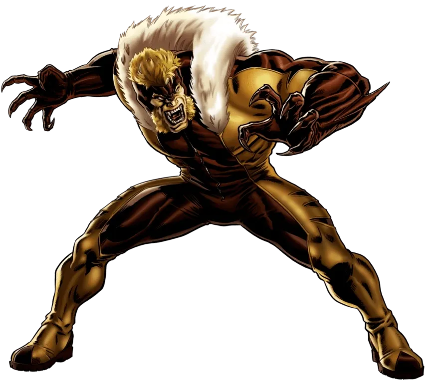 Sabretooth