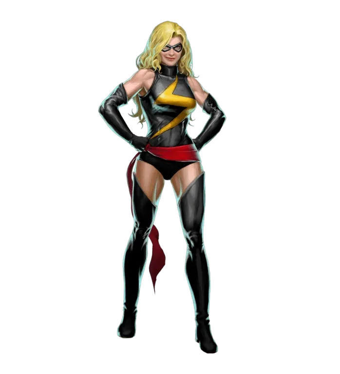 Ms. Marvel (Kamala Khan)