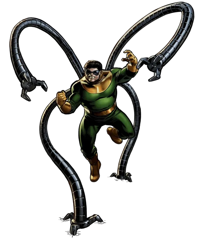 Doctor Octopus (Otto Octavius)