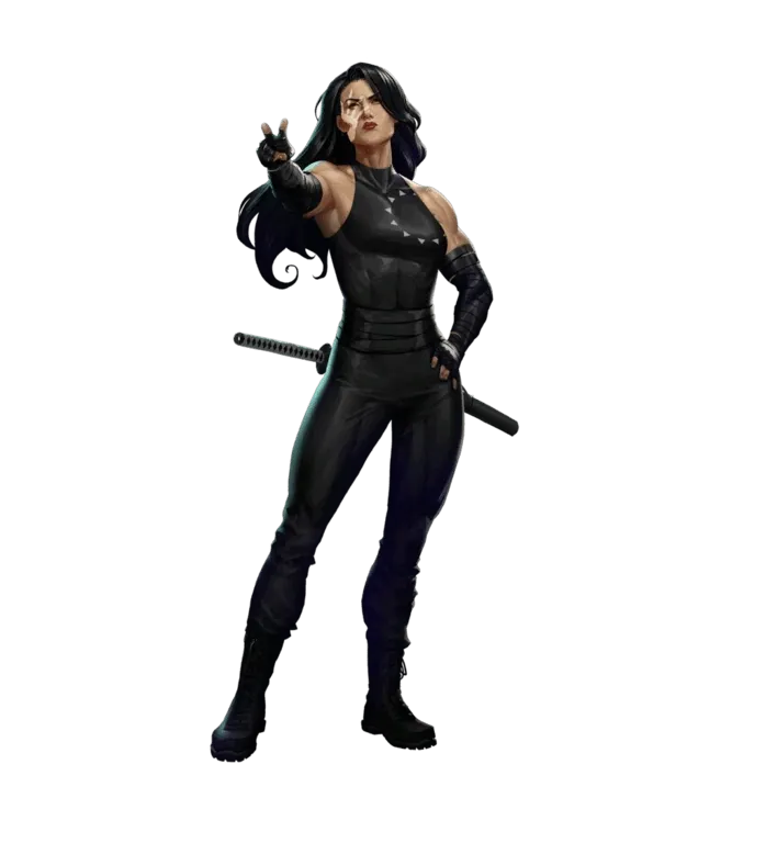 Echo (Maya Lopez)