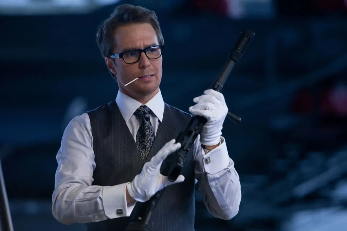 Justin Hammer