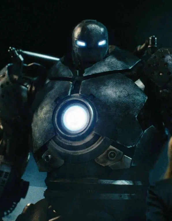 Obadiah Stane (Iron Monger)