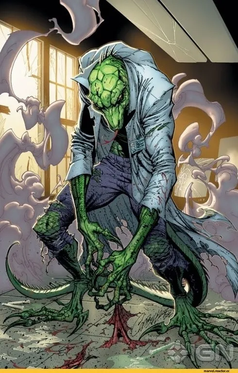 Lizard (Curt Connors)