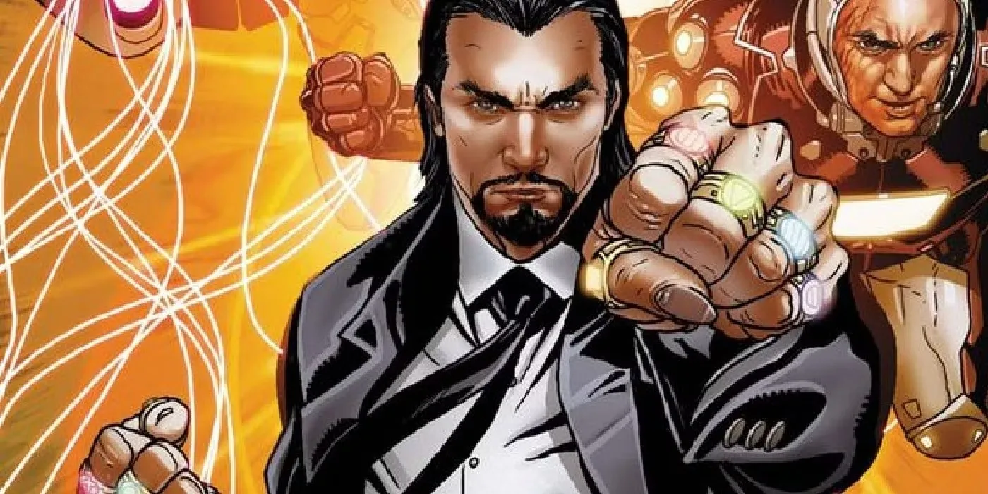 The Mandarin