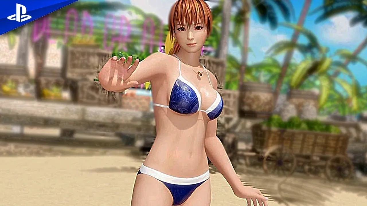 Kasumi (Dead or Alive)
