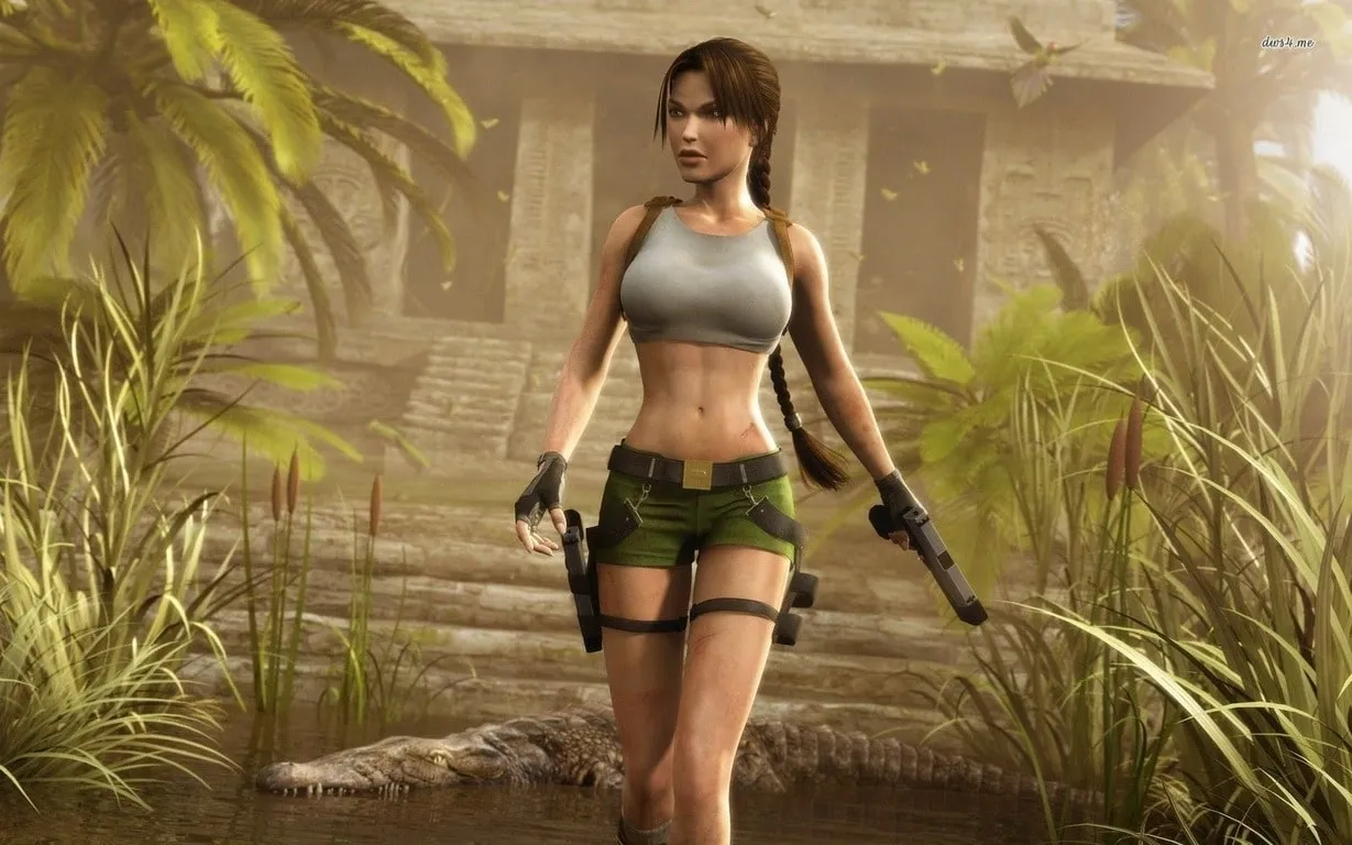 Lara Croft (Tomb Raider)
