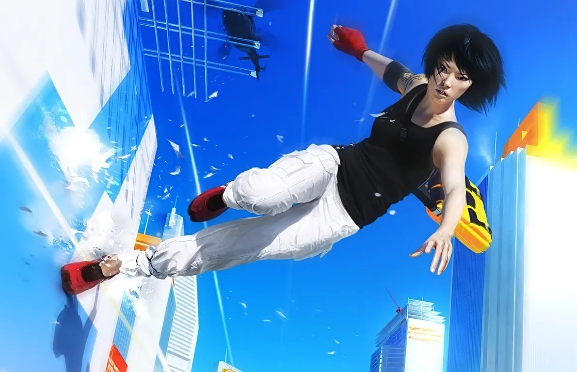 Faith Connors (Mirror’s Edge)