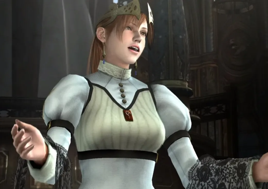 Kyrie (Devil May Cry)