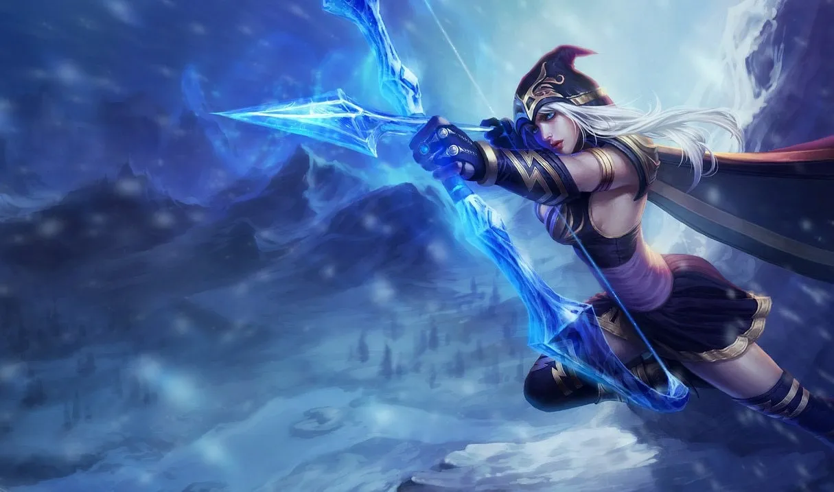 Ashe (League of Legends)