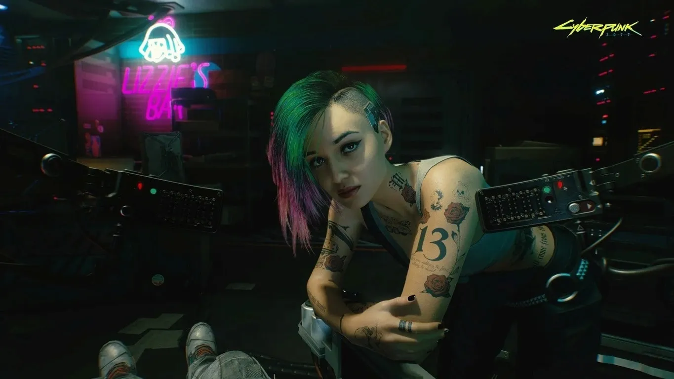 Judy Alvarez (Cyberpunk 2077)