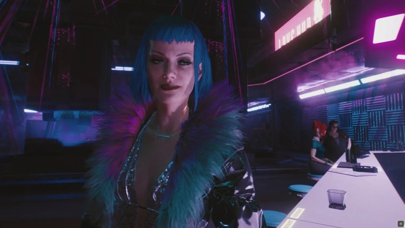 Evelyn Parker (Cyberpunk 2077)