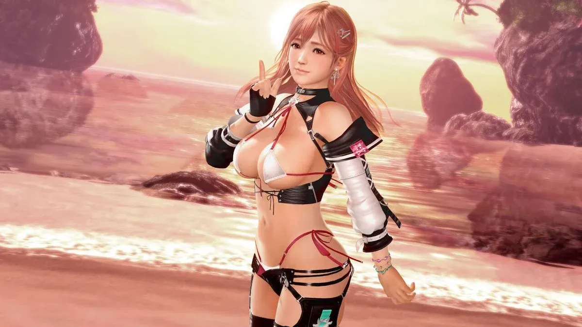 Honoka (Dead or Alive)