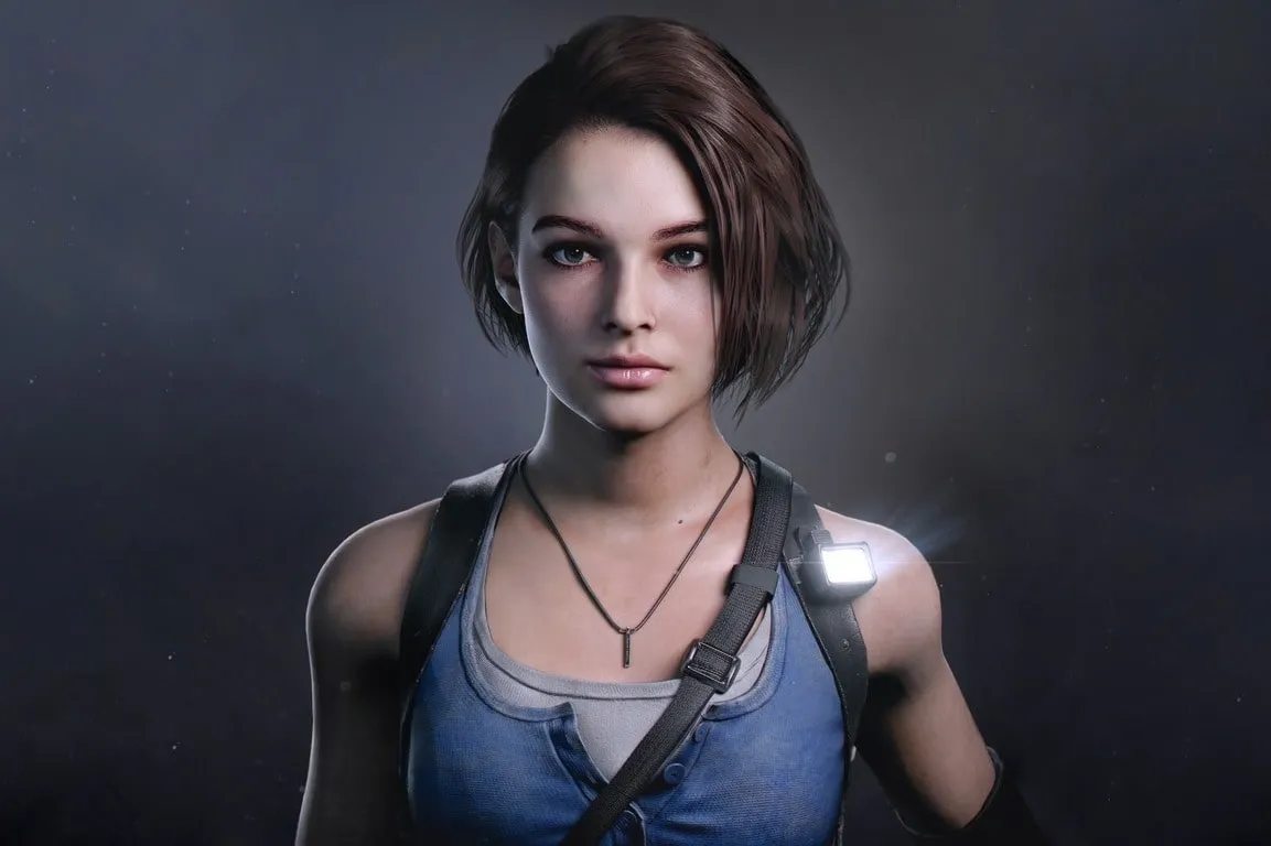 Jill Valentine (Resident Evil)