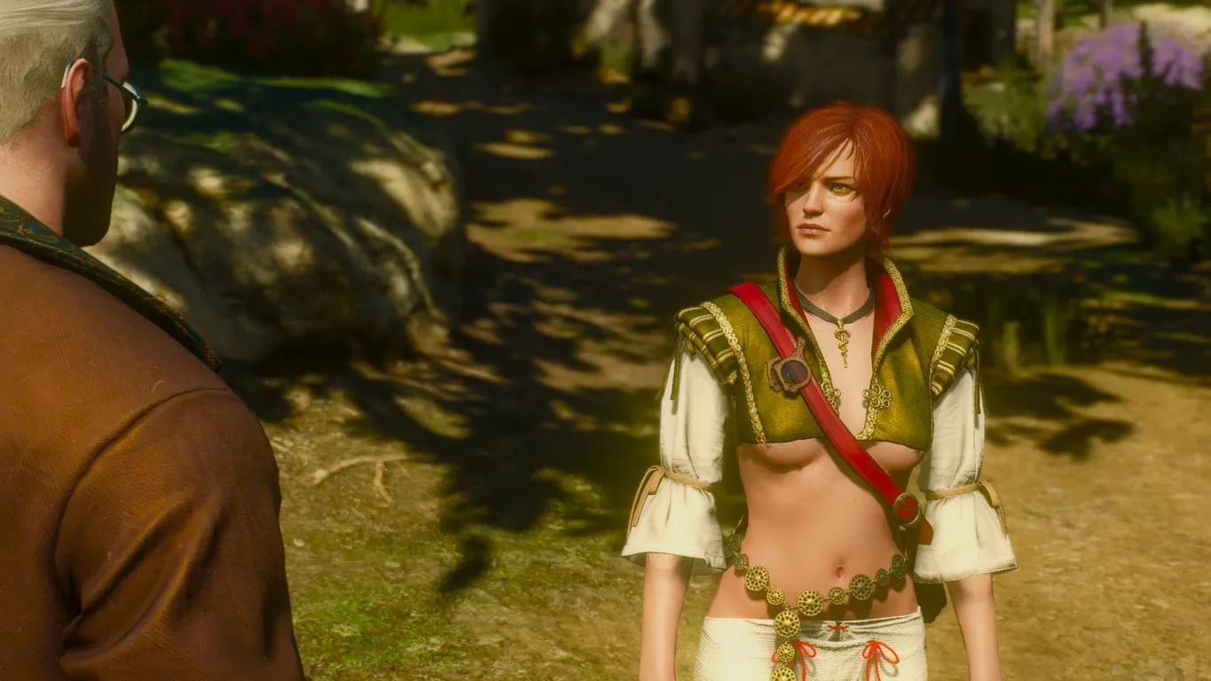 Shani (The Witcher)