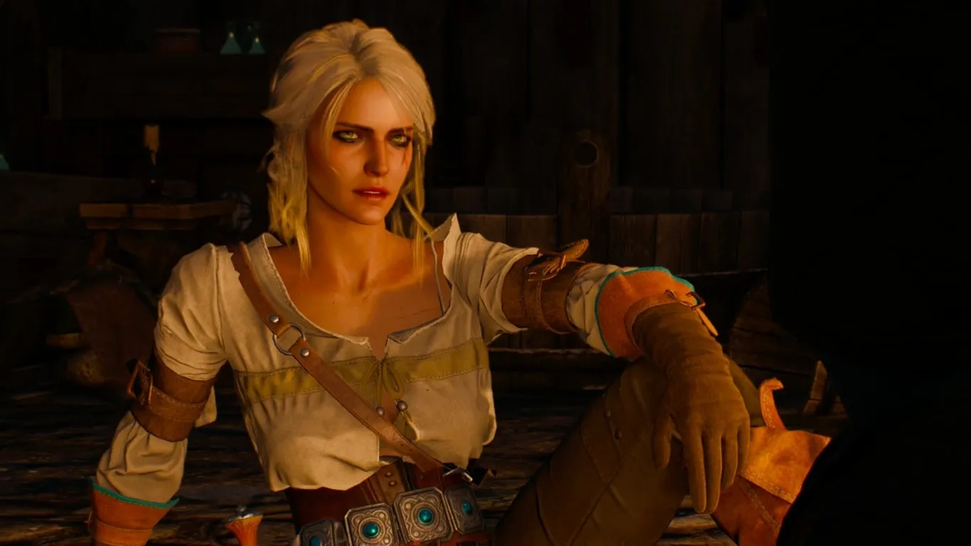 Ciri (The Witcher)