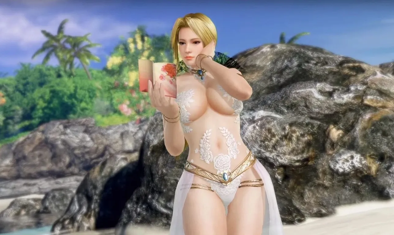 Helena Douglas (Dead or Alive)
