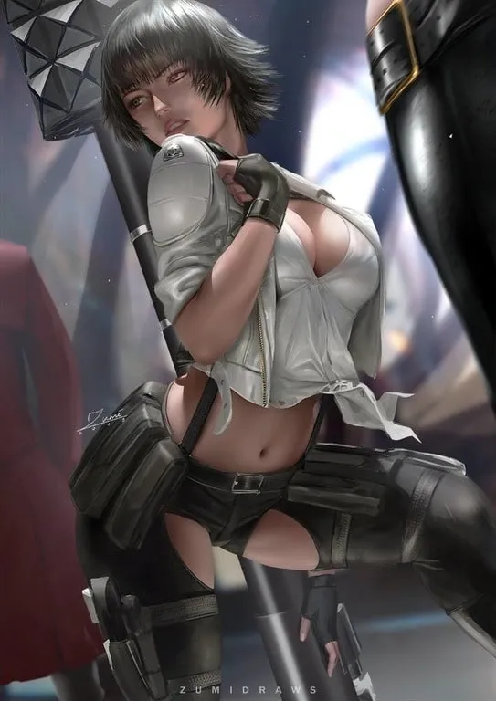 Lady (Devil May Cry)