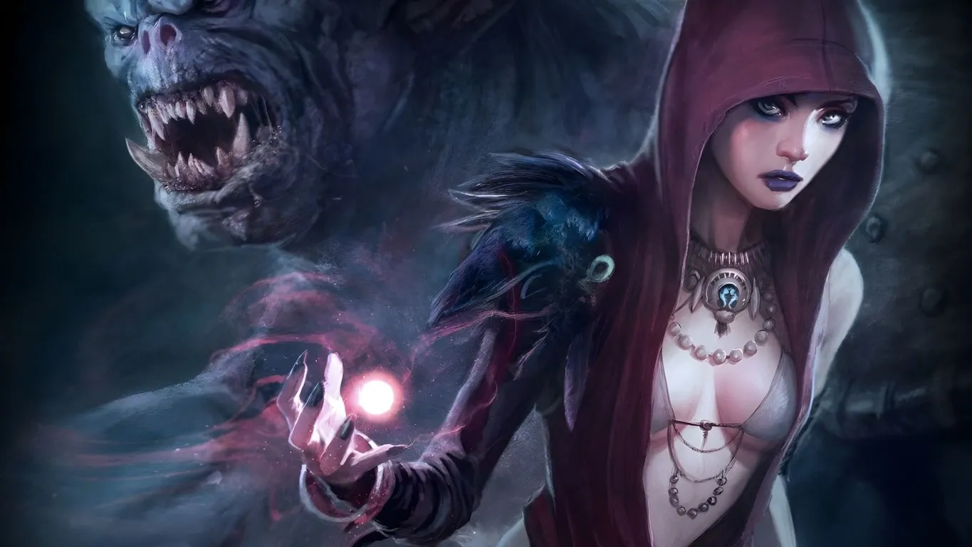 Morrigan (Dragon Age)