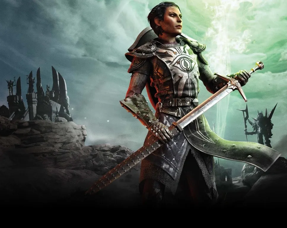 Cassandra Pentaghast (Dragon Age)