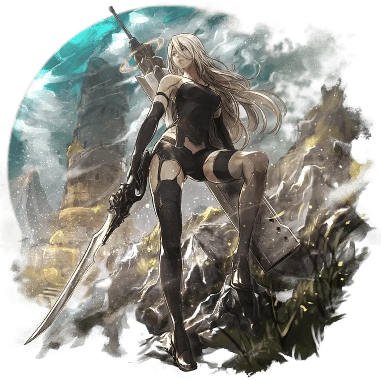 A2 (NieR: Automata)