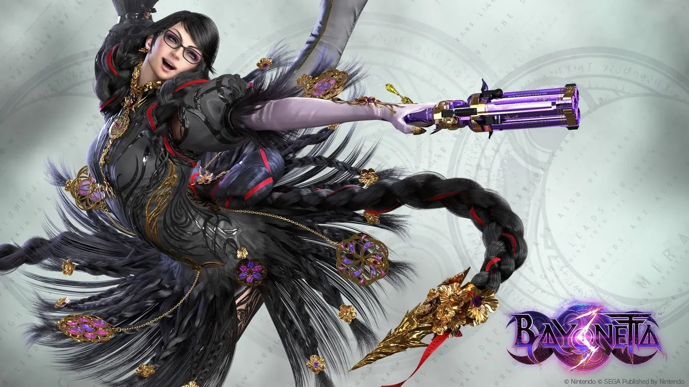 Bayonetta (Bayonetta)