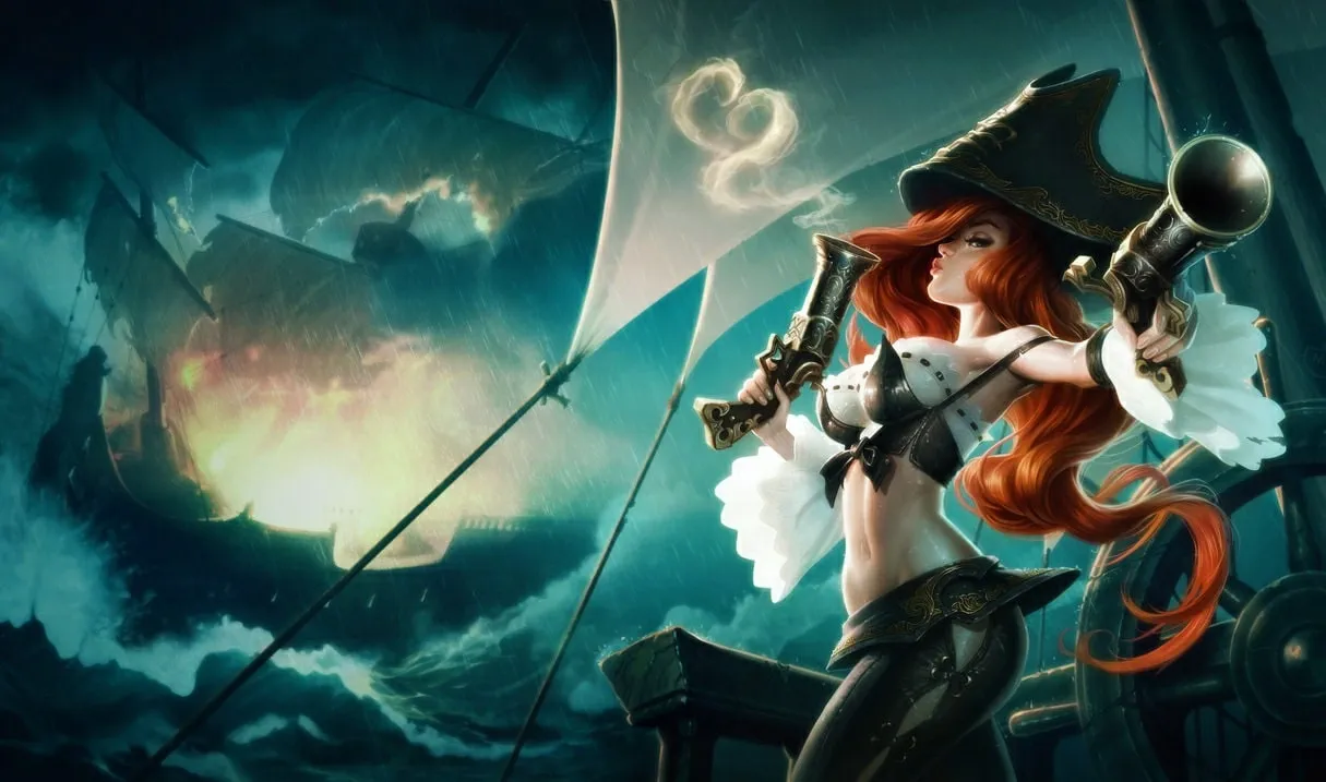 Miss Fortune (League of Legends)