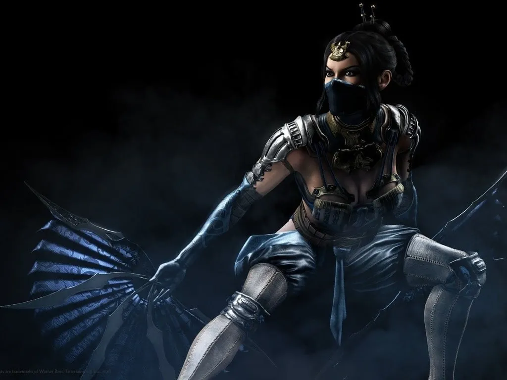 Kitana (Mortal Kombat)