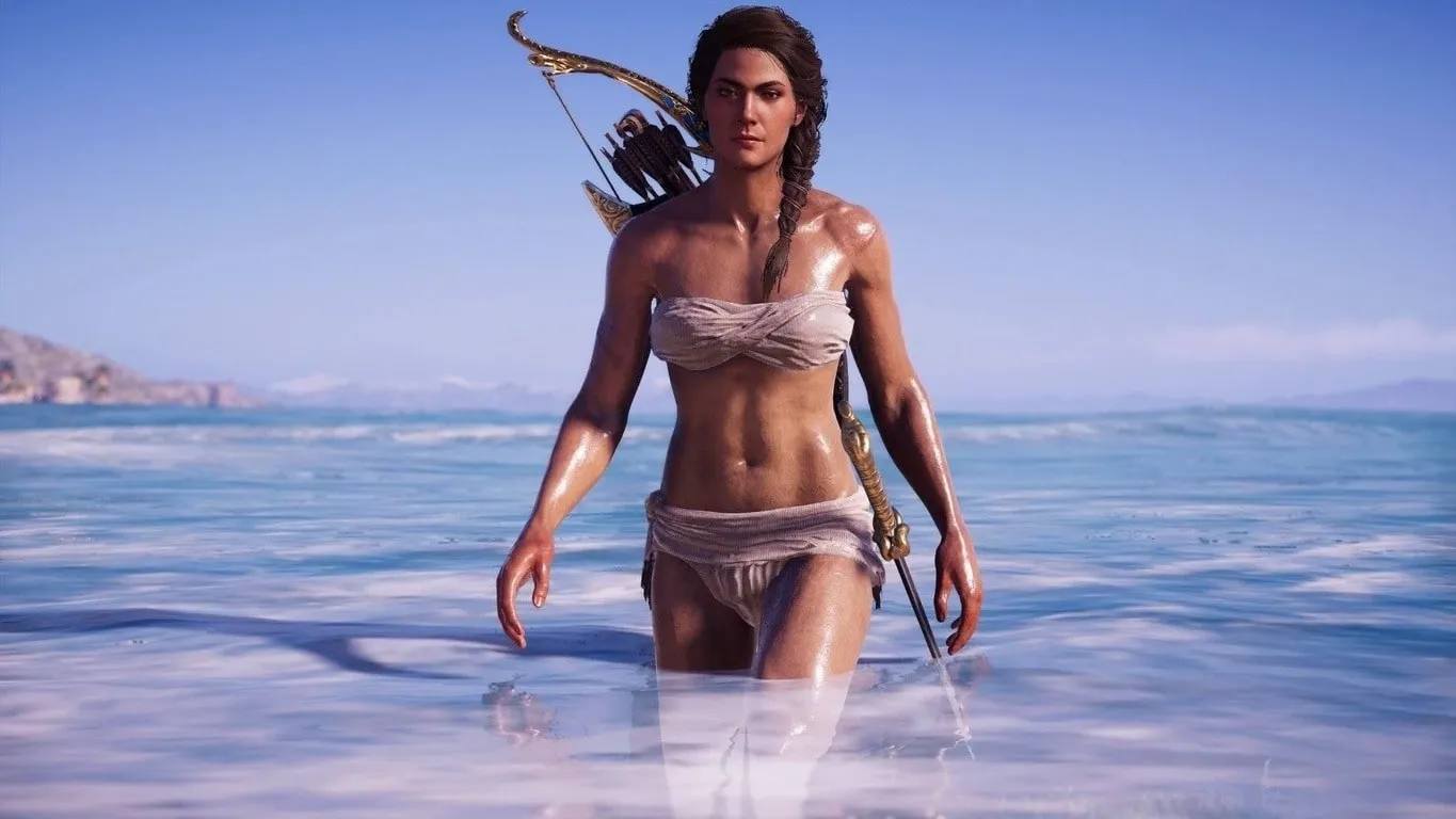 Kassandra (Assassin’s Creed Odyssey)