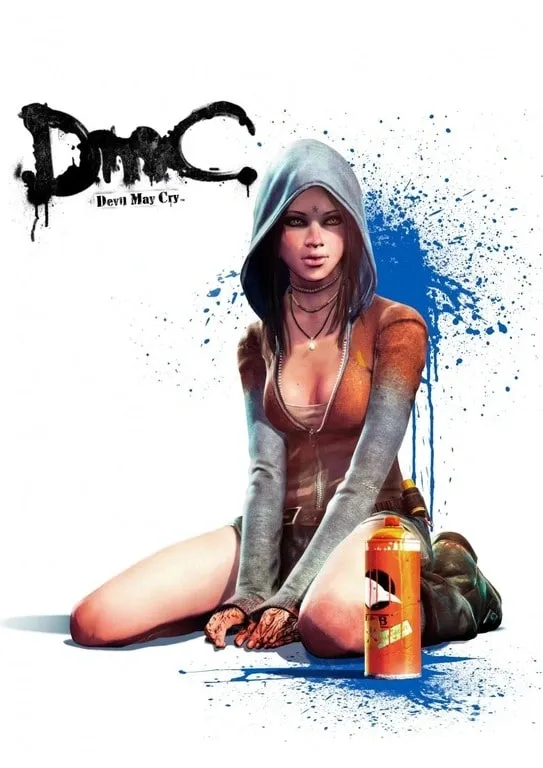 Kat (Devil May Cry)
