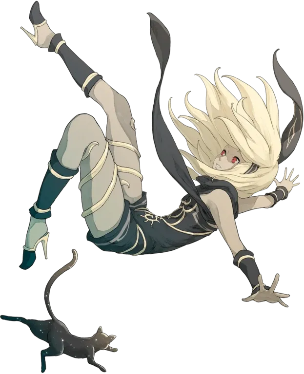 Kat (Gravity Rush)