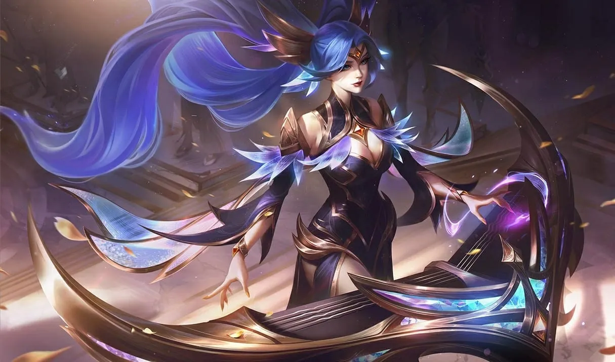 Sona (League of Legends)