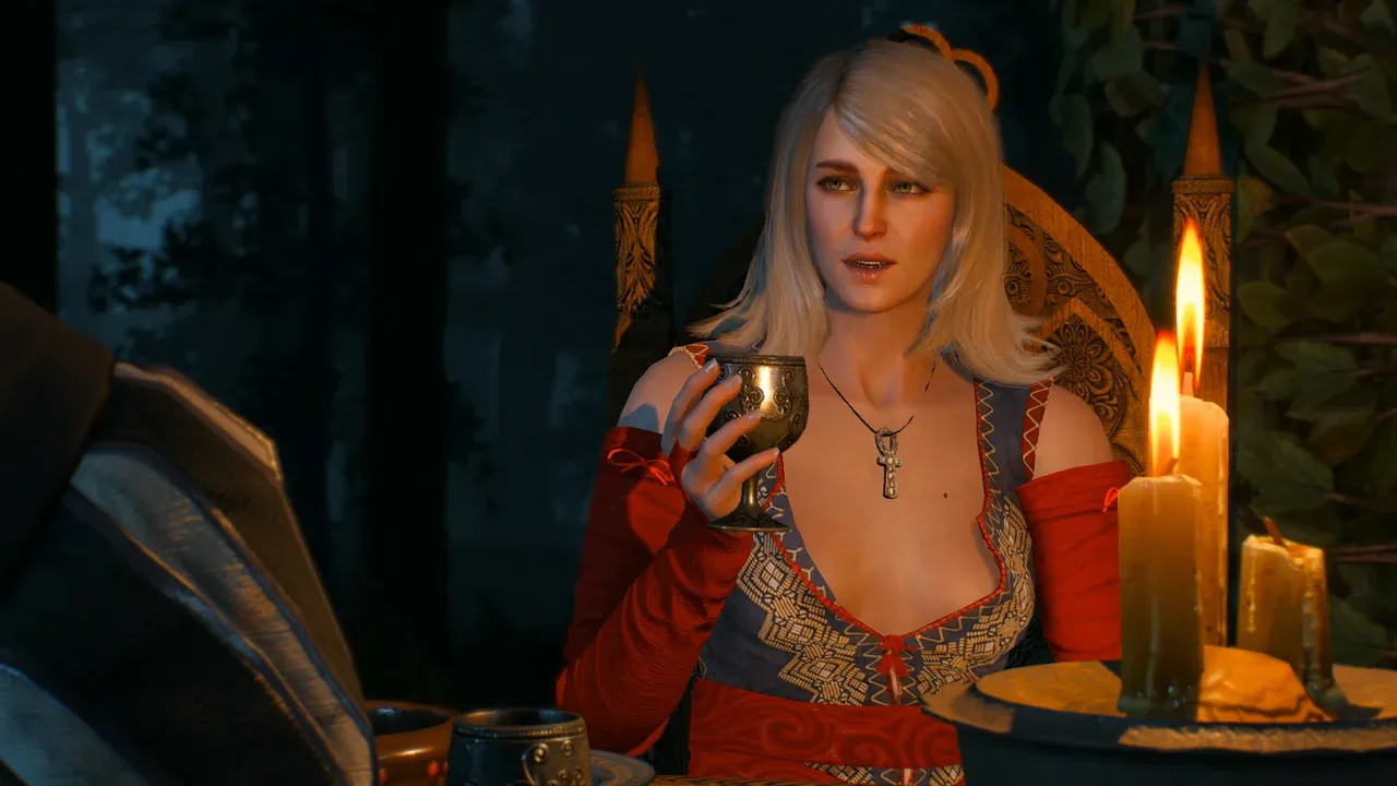 Keira Metz (The Witcher)
