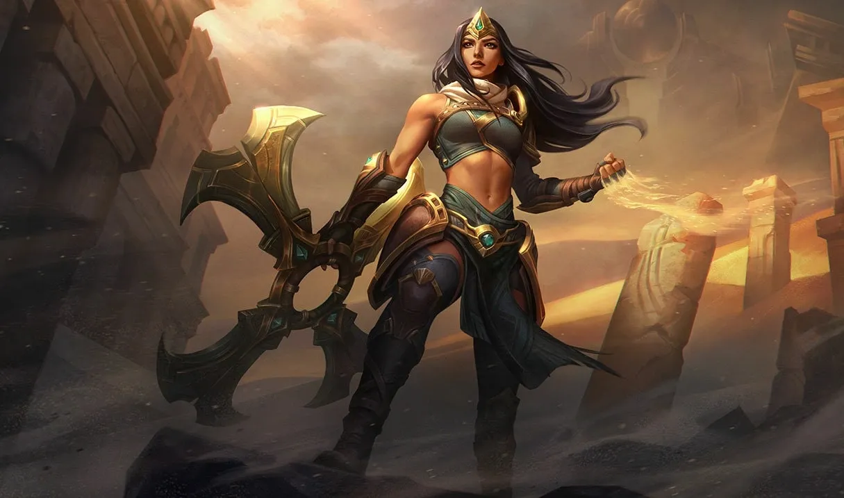 Sivir (League of Legends)