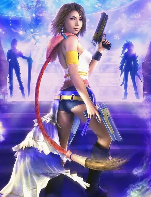 Yuna (Final Fantasy)