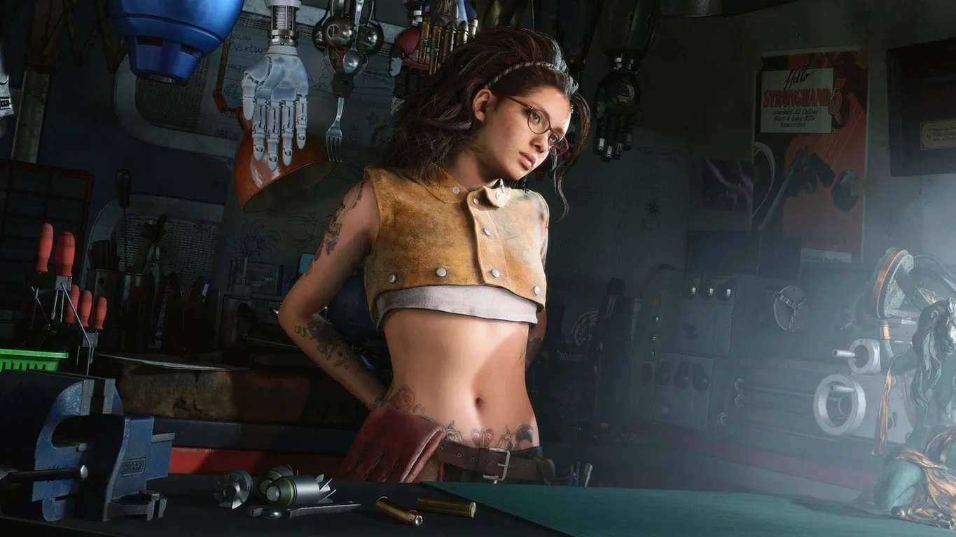 Nico (Devil May Cry)
