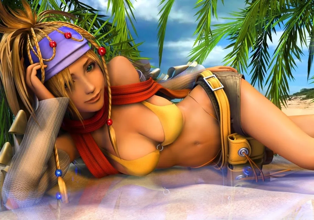 Rikku (Final Fantasy)