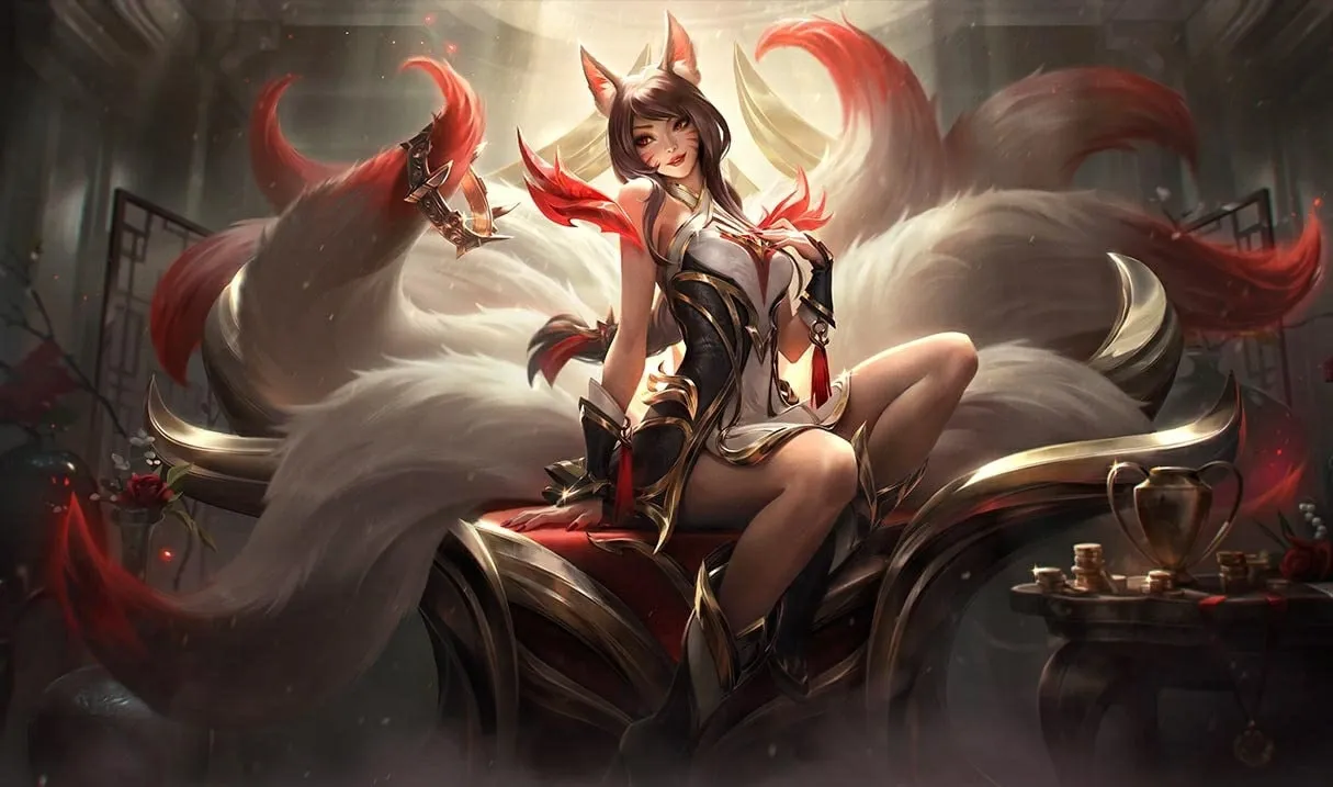 Ahri (League of Legends)