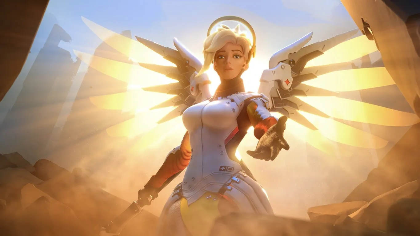 Mercy (Overwatch)