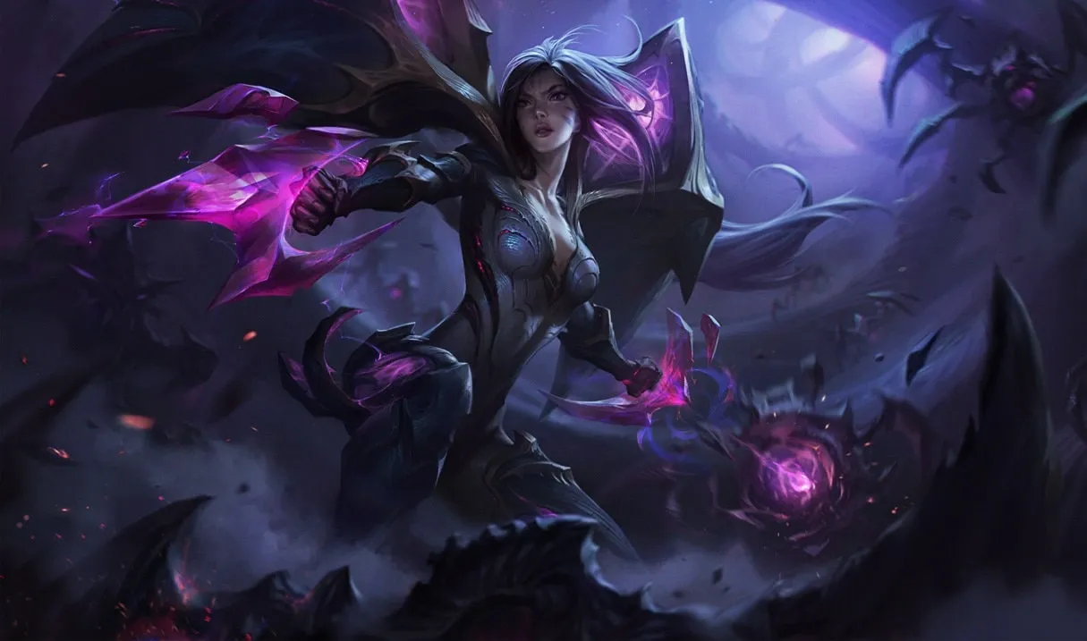Kai’Sa (League of Legends)
