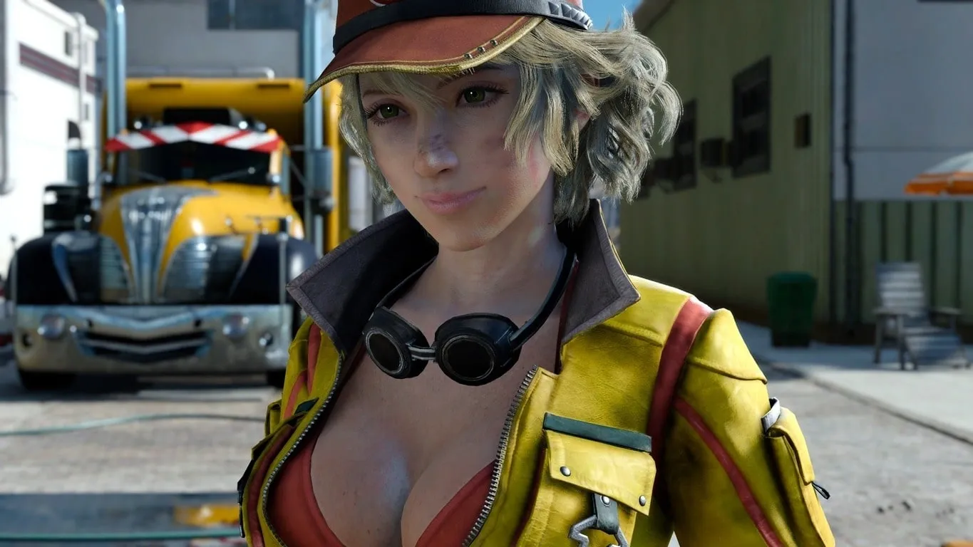 Cindy Aurum (Final Fantasy)