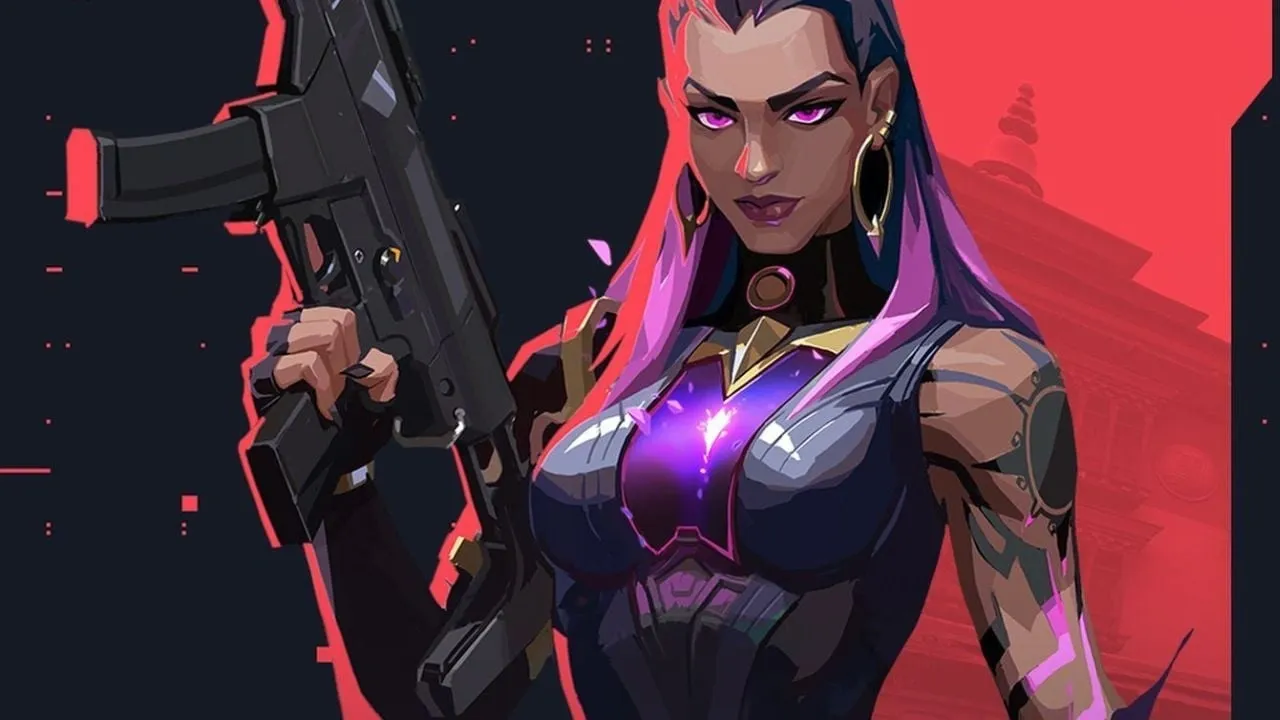 Reyna (Valorant)