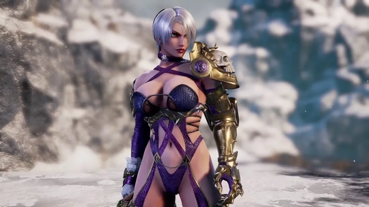 Ivy Valentine (Soulcalibur)